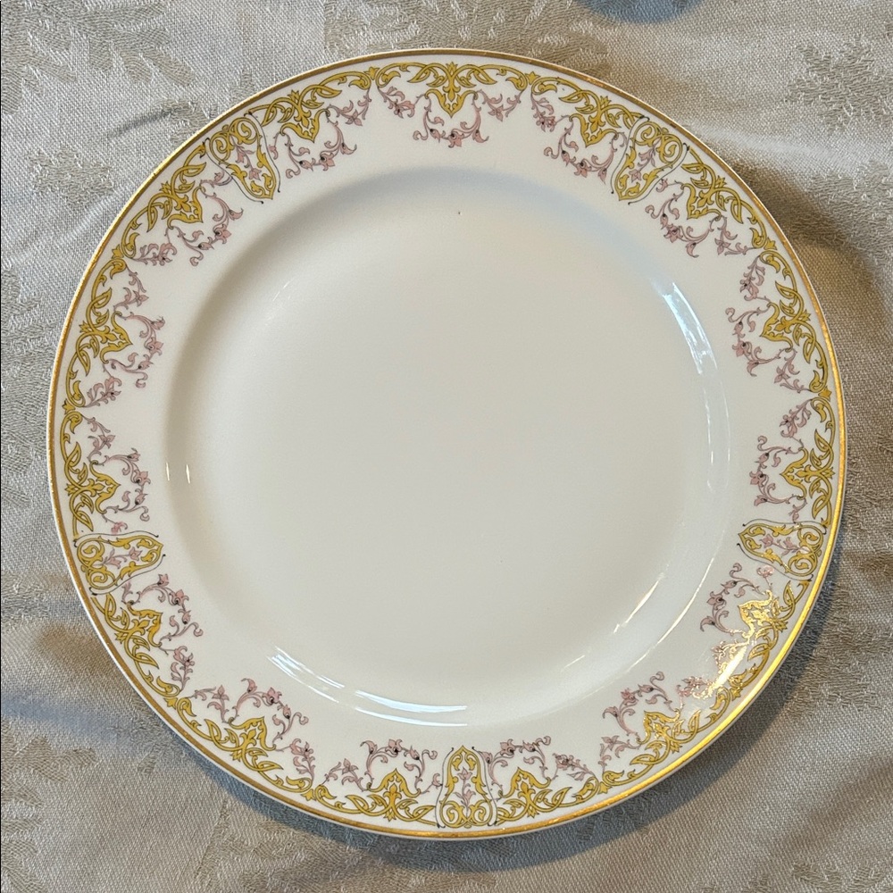 Vintage Haviland France Dinner Plate